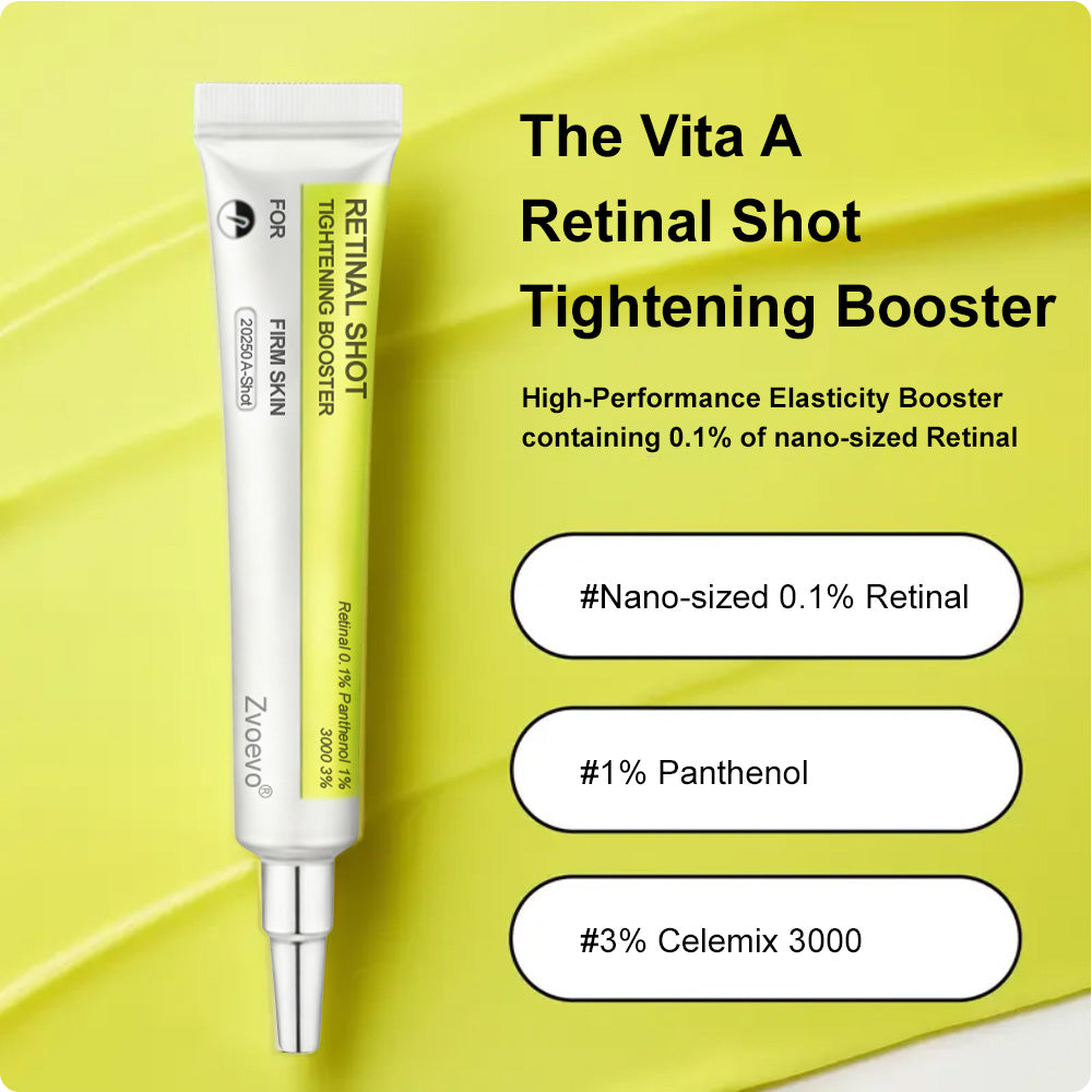 ‼️Last Day Promotion 70% OFF‼️ VitaBotox Firming Elixir | Reduces Marionette Lines, Nasolabial Folds, Deep Wrinkles & Loss of Firmness | Targets Age Spots & Uneven Skin Tone | Dermatologically Tested & Made in UK