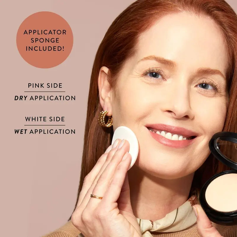 Light and Full Coverage Kit (2 PC) - Matte Finish Makeup - Concealer