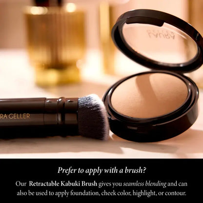 Light and Full Coverage Kit (2 PC) - Matte Finish Makeup - Concealer